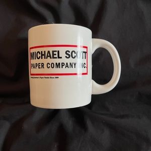 Michael Scott Paper Company
